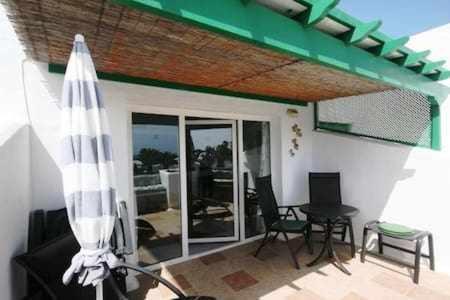 Coqueto Apart En Las Coronas Costa Teguise Zewnętrze zdjęcie