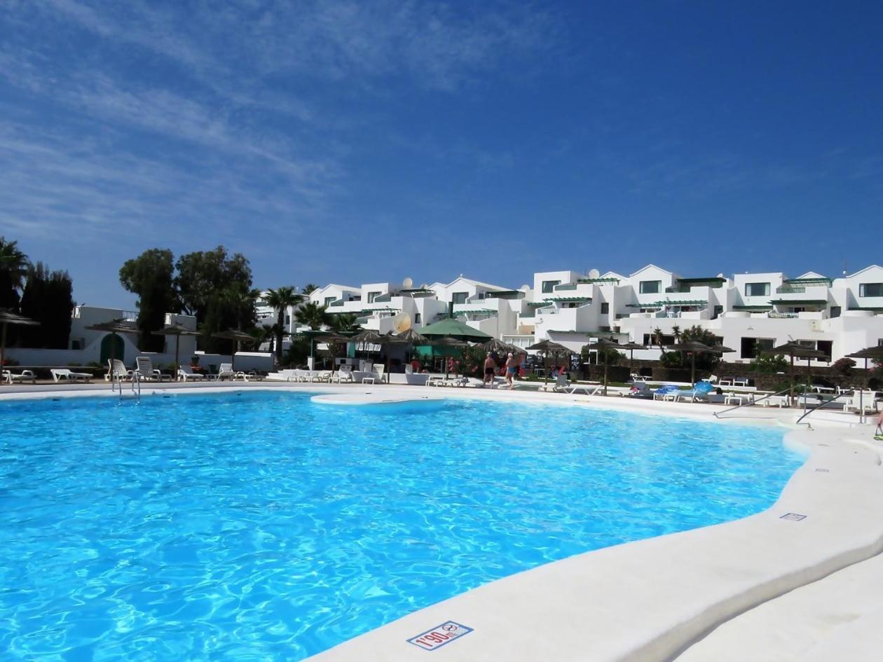 Coqueto Apart En Las Coronas Costa Teguise Zewnętrze zdjęcie