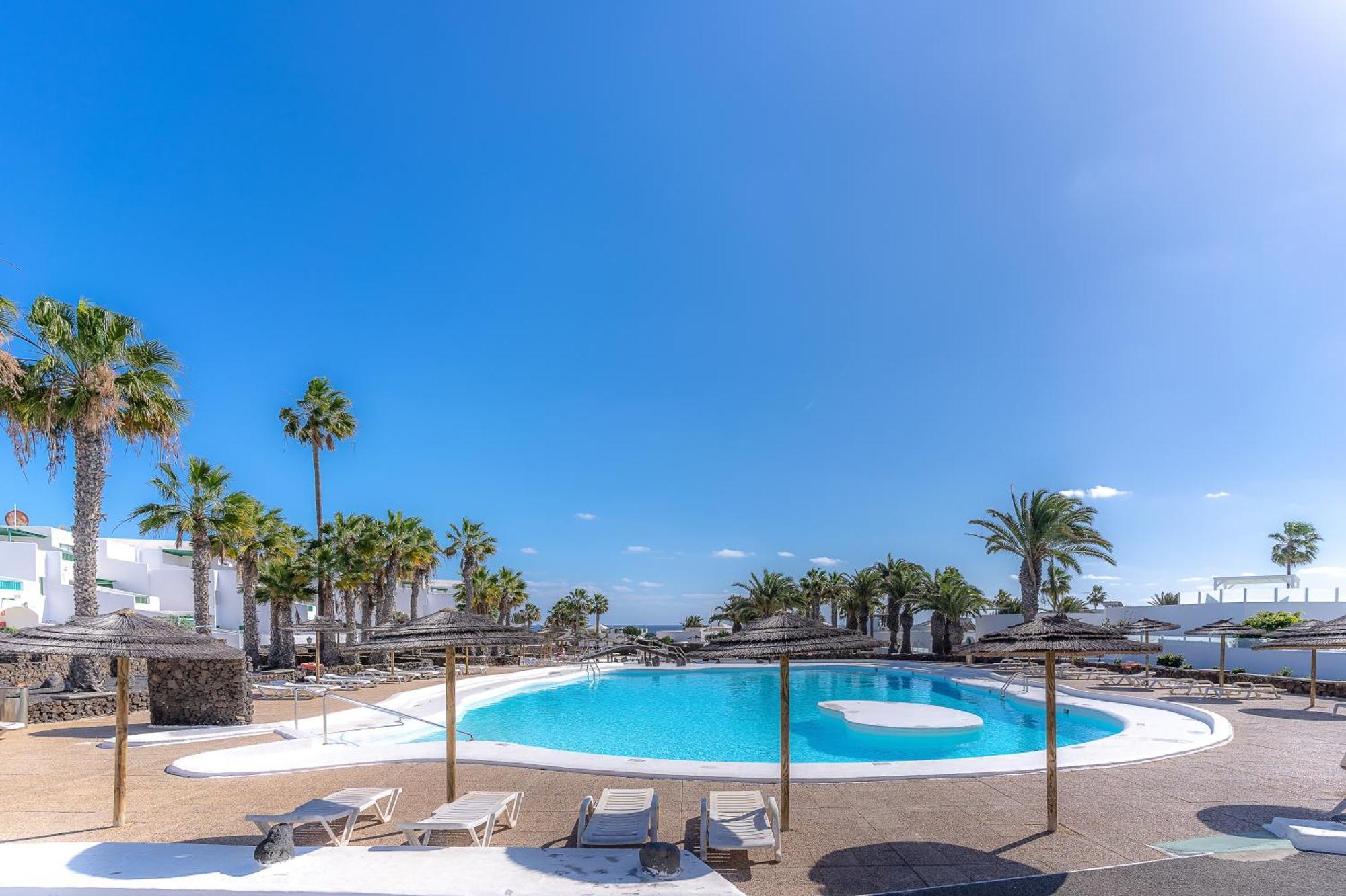 Coqueto Apart En Las Coronas Costa Teguise Zewnętrze zdjęcie