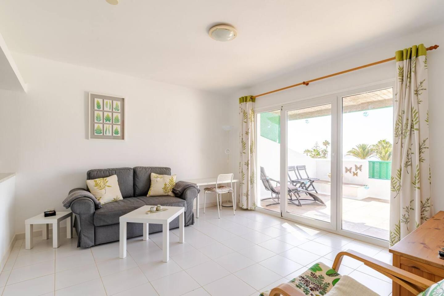 Coqueto Apart En Las Coronas Costa Teguise Zewnętrze zdjęcie